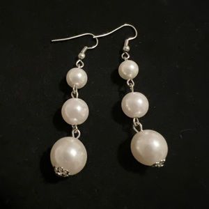 Simple and beautiful earrings!